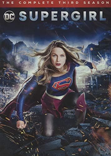 Amazon.com: Supergirl Complete Season 1 and 2 Bundle : Movies & TV
