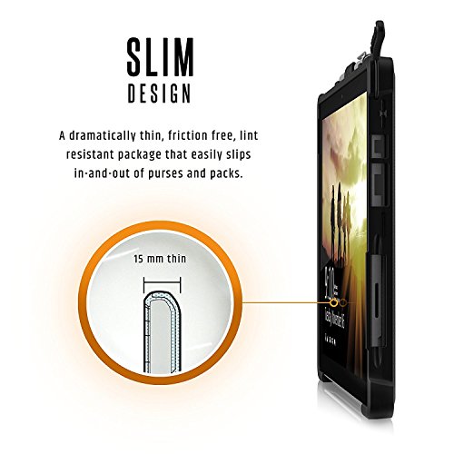 UAG-Microsoft-Surface-Pro-2017-Surface-Pro-4-Feather-Light-Metropolis-Rugged-BLACK-Aluminum-Stand-Military-Drop-Tested-Case