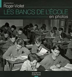 Les  bancs de l'école