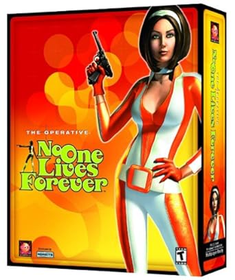 No one lives forever 2 for mac