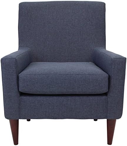 Parker Lane uch jit6 Emma Arm Chair, Navy