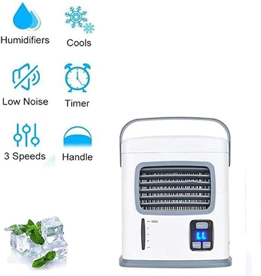 easy cool portable air conditioner