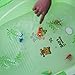 Tipmant Electric Fish Animal Pets Goldfish Swim in Water Tank, Bathtub, Swimming Pool Baby Bathtub Toys Kids Gift - 5 Pcs/Pack