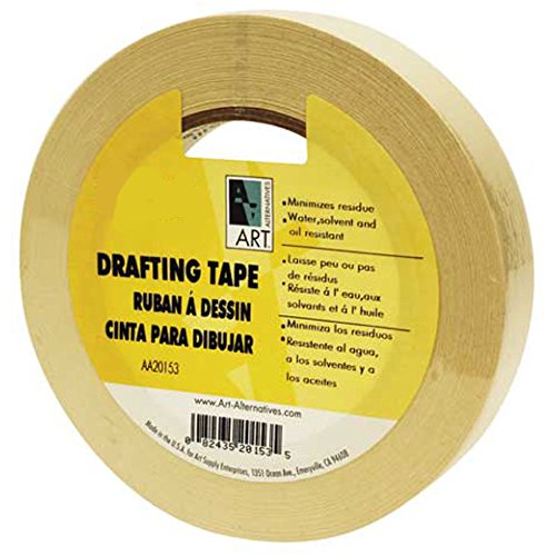 Pro Drafting Tape 1In X 60Yds Industrial & Scientific