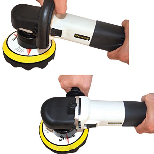 Buy Car Polisher Kit/Buffer/Sander (UK Plug) 710 Watt high quality