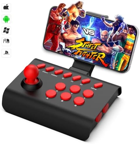 Amazon.com: Mad Catz Arcade FightStick Alpha for PS4 & PS3 : Video