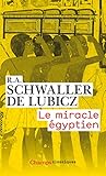 Le miracle égyptien by 