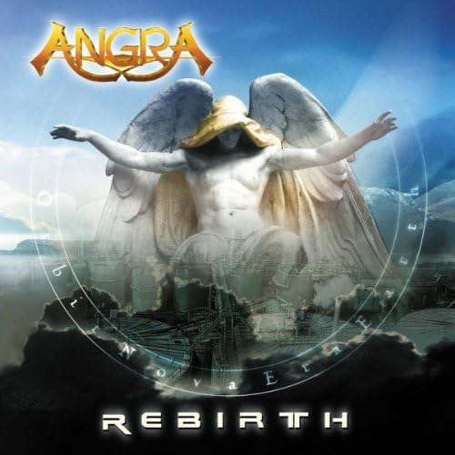 ANGRA - Temple Of Shadows - Amazon.com Music