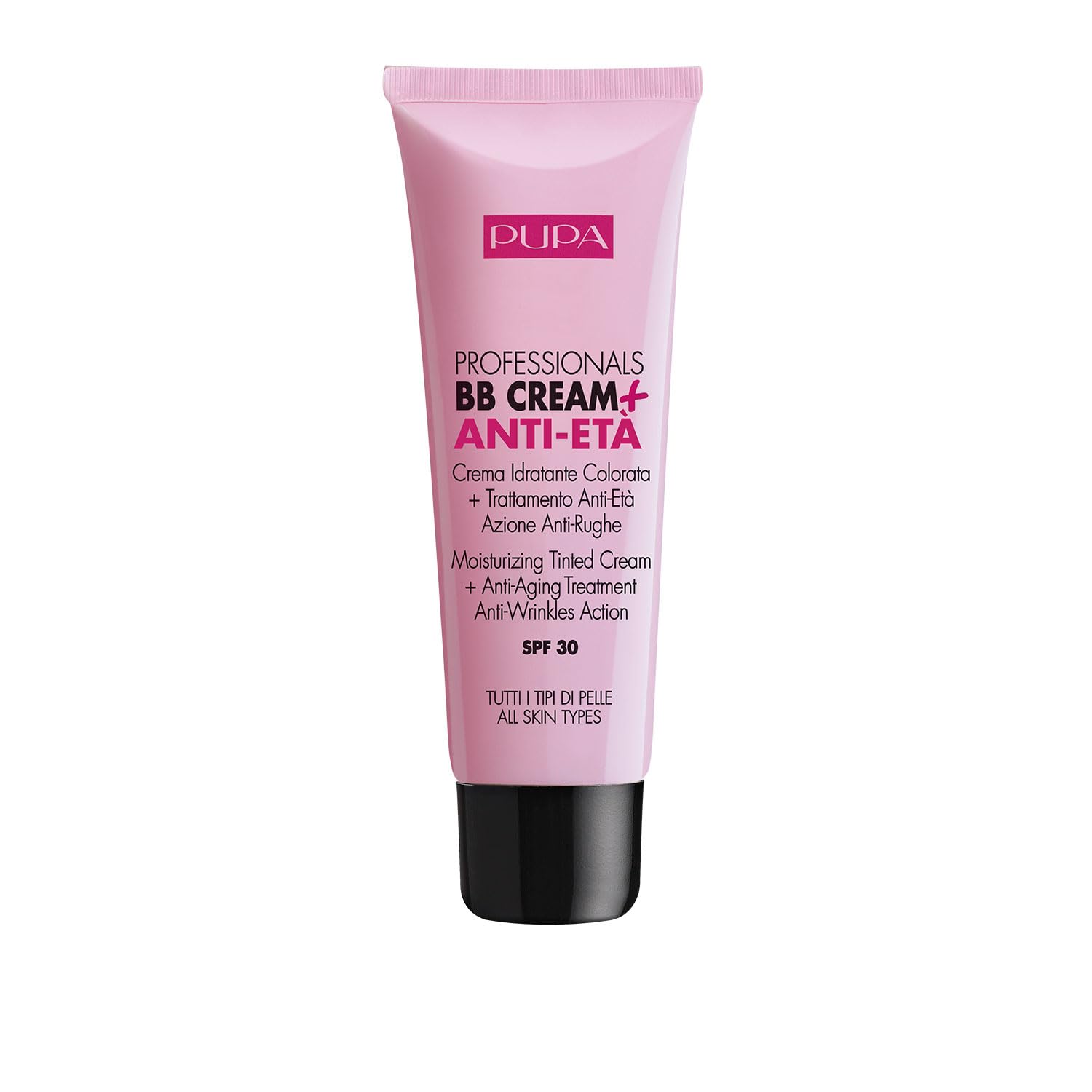 Pupa Bb Cream Plus Anti-Eta' N. 002, Sand