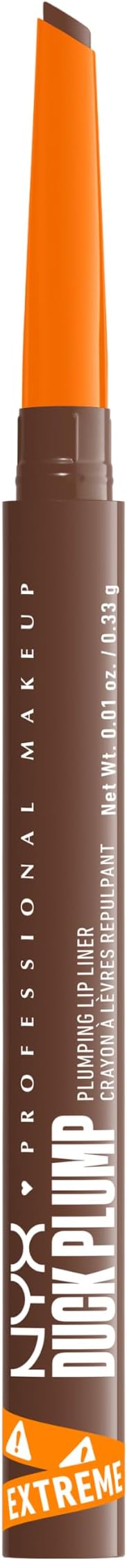 NYX Duck Plump Plumping Lip Liner Syringe Sienna