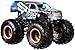 Hot Wheels Monster Jam 25th Anniversary Vehicles; 12 Pack