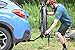 Transit Flatbed 2DLX 2-Bike Hitch Rack