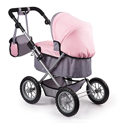 landau pour poupée pas cher