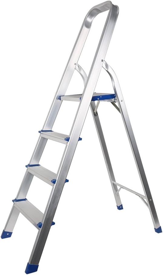 Which Is The Best Aluminum 4 Steps Ladder