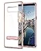Spigen Ultra Hybrid S Designed for Samsung Galaxy Note 8 Case (2017) - Crystal Pink