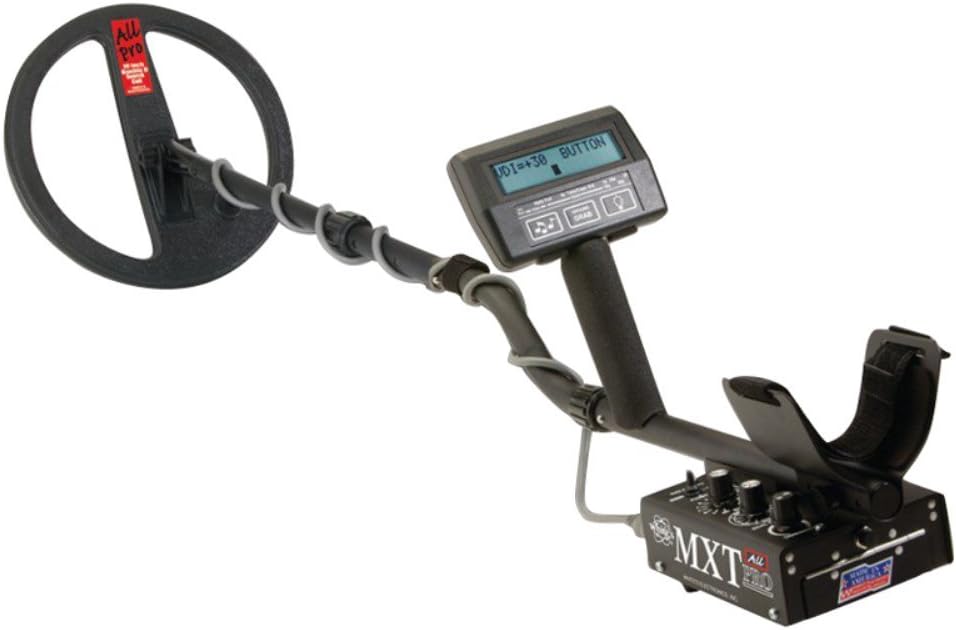 White's MXT All Pro Metal Detector 8000342 Amazon.co.uk Garden
