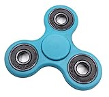 Peakfun Anti-Anxiety Fidget Spinner Toy Helps Focusings EDC Focus Toy for Kids & Adults - Best Stress Reducer Relieves ADHD Anxiety and Boredom Ceramic Cube Bearing