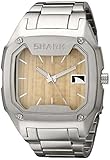 Freestyle Men's 101988 Shark Case Beige Dial Bracelet Watch
