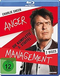 Anger Management - Die Komplette 5. Staffel (2 Discs)