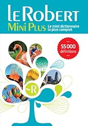 Le  Robert mini plus