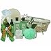 Essence of Jasmine Bathtub Spa Bath and Body Gift Basket Set