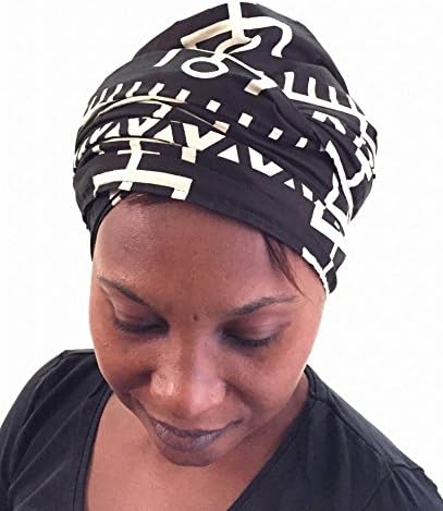 Head wrap, black headwrap, african headwraps for women
