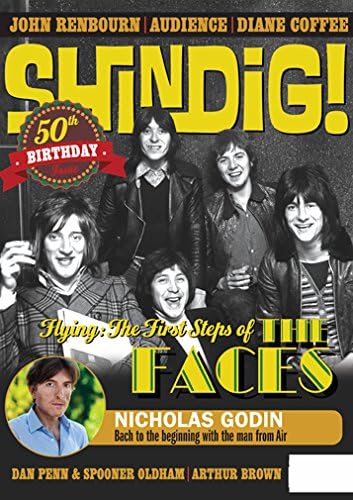 Shindig! Print Magazine