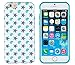 iPhone 6 Case, DandyCase PERFECT PATTERN *No Chip/No Peel* Flexible Slim Case Cover for Apple iPhone 6 (4.7
