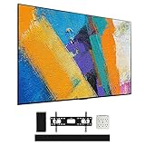LG OLED55GXPUA 55" GX 4K OLED TV w/AI ThinQ