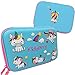 Pencil case for kids, Kidberry pencil case for kids,pencil pouch, girls pencil case for school, cute unicorn 3D design pencil box, cute pencil pouch