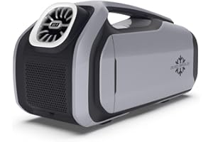Zero Breeze 2300 BTU Mark 2 Portable Air Conditioner