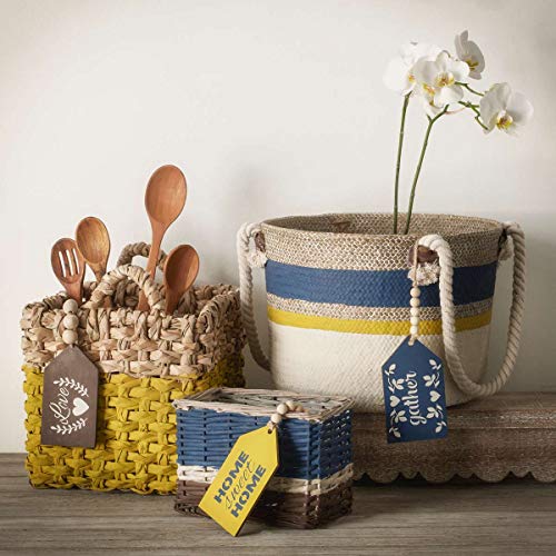 Plaid Stencil Brush Set, (8Piece), 0289956 Pricepulse