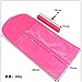 Hair Extensions Storage Dust Proof Bag Wig Storage Bags with Wooden Hanger Carrier Case Protection for Human Hair Extensioms and Wigthumb 3