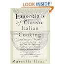 Essentials of Classic Italian Cooking
