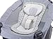 Fisher-Price Ultra-Lite Day & Night Play Yard, Silver
