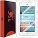 Skinomi Full Body Skin Protector Compatible with iPhone 7 (4.7 inch)(Screen Protector + Back Cover) TechSkin Full Coverage Clear HD Film