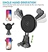 BESTHING 10W Wireless Charger, Wireless Fast Car Mount, Air Vent Phone Holder, 10W Compatible for Samsung Galaxy S9/S9+/S8/S8+/Note 8, 7.5W Compatible for iPhone Xs Max/Xs/XR/X/ 8/8 Plus