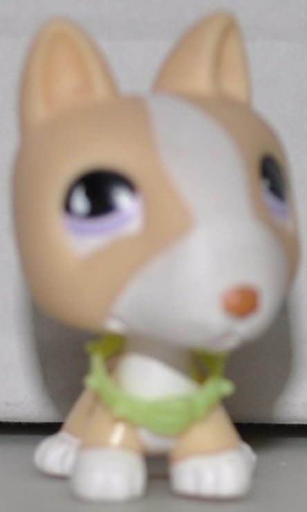 littlest pet shop bull terrier