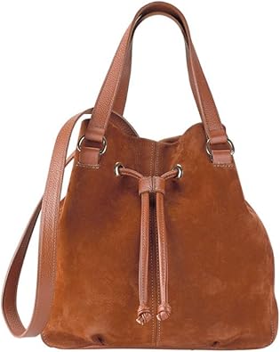 Womens suede bag Clearance