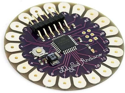 LilyPad Arduino 328 Main Board