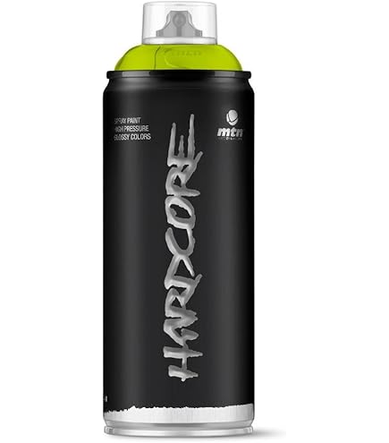 Amazon.com: MTN Hardcore Spray Paint - RV6003 - Olive Green : Arts