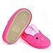 Beeliss Toddler Girls Slippers Cartoon Plush Warm Shoes