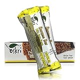 Oskri Sesame Bars with Date Syrup - 53g - 5 Pack