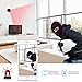 AOBO Hidden Camera WiFi Camera Mini Wireless HD 1080P Indoor Home Small Hidden Nanny Cam Security Cameras (spy Camera)