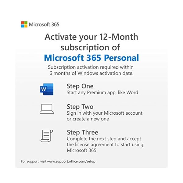 HP Stream 11-ak0008na 11.6 Inch Laptop (Rose Pink) (Intel Celeron N4000, 2 GB RAM, 32 GB eMMC, Office 365 and 1 TB…