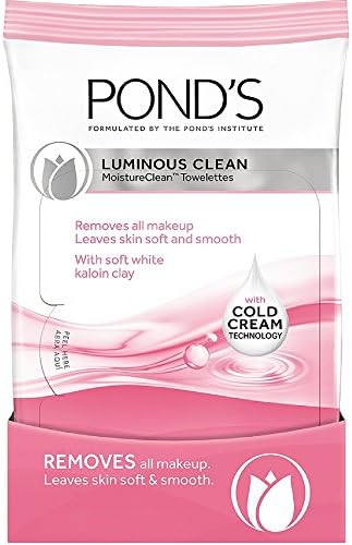 ponds cold cream wipes