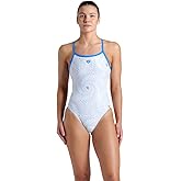 ARENA Womens Fireflow Performance Limited Edition Women's Challenge Back Swimsuit