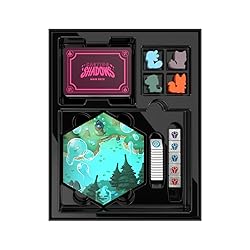 Unstable Games - Casting Shadows Base Game - from