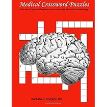 Medical Crossword Puzzles: A fun way to learn and reinforce ...
