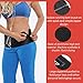 ACF Running Belt & Fitness Workout Belt w/Multi-Access Pocket Openings